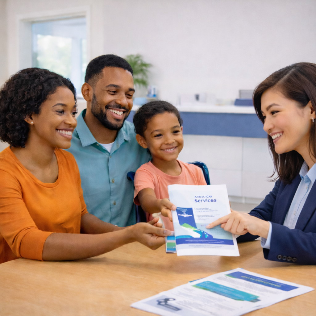 Regional Center Services in California