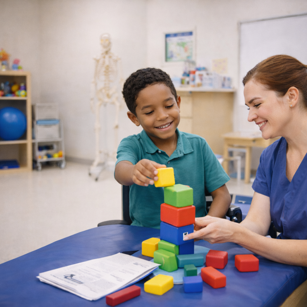 California Children's Services and Specialty Medical Care